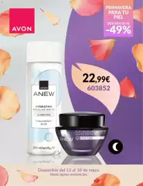 Catálogo AVON semana 20 Página 2
