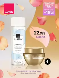 Catálogo AVON semana 20 Página 3