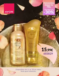 Catálogo AVON semana 20 Página 6