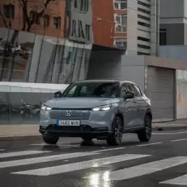 Folleto Honda Página 1