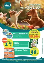 Folleto Supermercados MAS Página 1