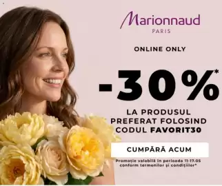Magazine Marionnaud săptămâna 20 Pagină 1