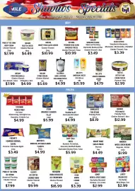 Seven Mile Market circular week 20 Page 1