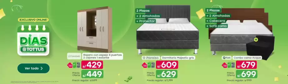 Catálogo Tottus Página 1