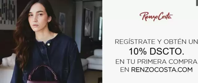 Catálogo Renzo Costa Página 1