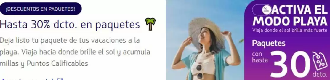 Catálogo Latam Airlines Página 1
