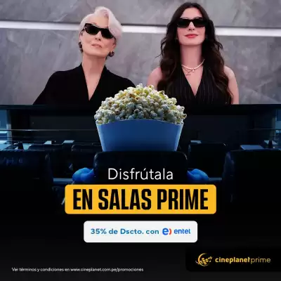 CinePlanet (válido hasta 31-05)