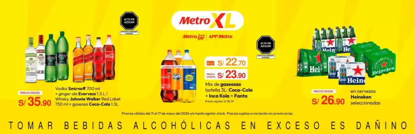 Catálogo Metro semana 20 Página 3
