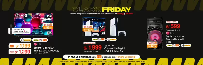 Catálogo Metro semana 20 Página 31