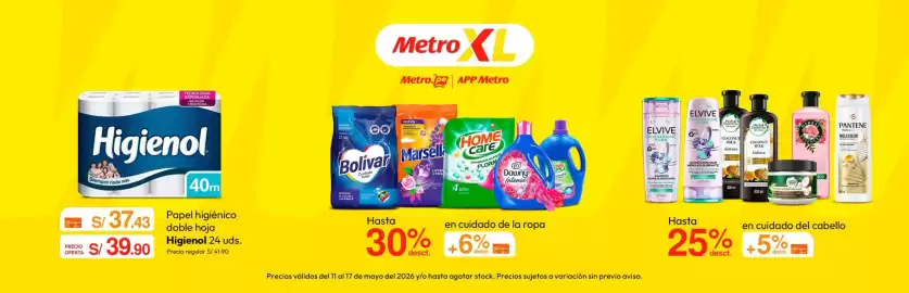 Catálogo Metro semana 20 Página 6