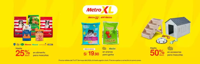 Catálogo Metro semana 20 Página 7