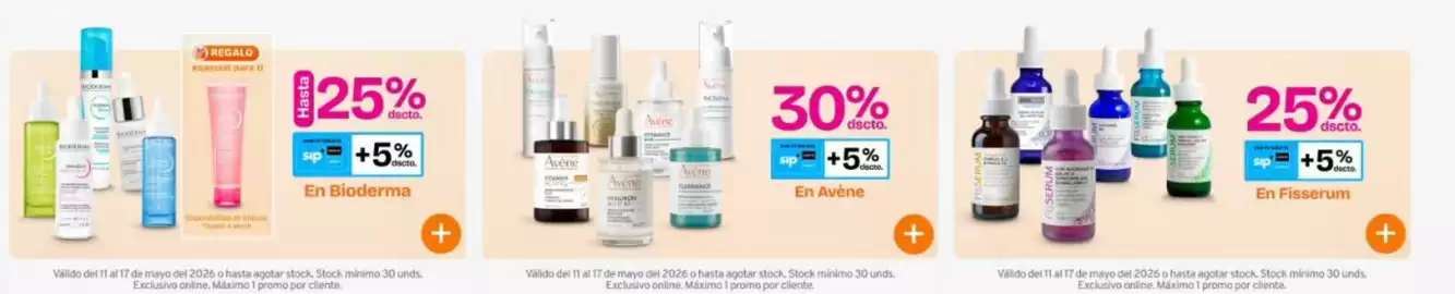 Catálogo Mifarma semana 20 Página 2