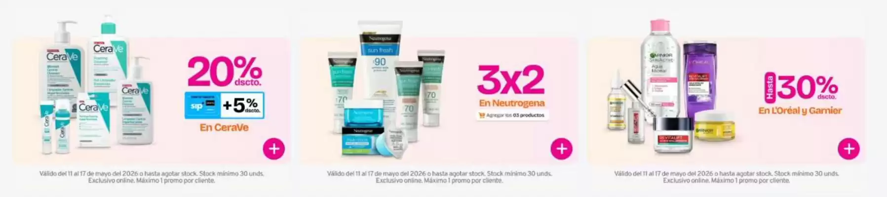 Mifarma (válido hasta 17-05)