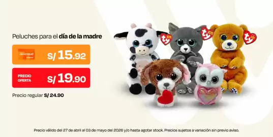 Catálogo Wong semana 20 Página 10