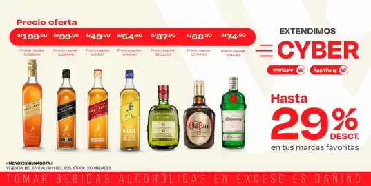 Catálogo Wong semana 20 Página 116