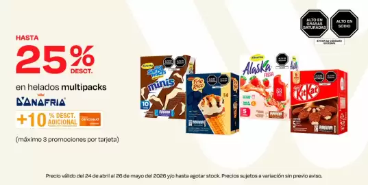 Catálogo Wong semana 20 Página 17