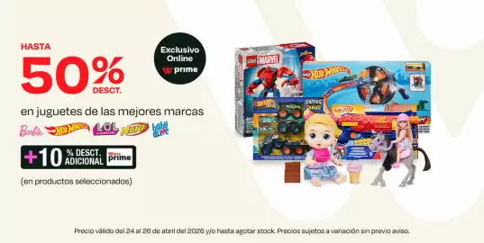 Catálogo Wong semana 20 Página 20