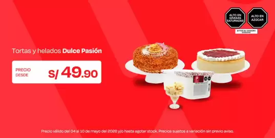 Catálogo Wong semana 20 Página 27