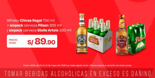 Catálogo Wong semana 20 Página 29