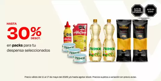 Catálogo Wong semana 20 Página 3