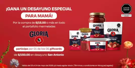 Catálogo Wong semana 20 Página 32
