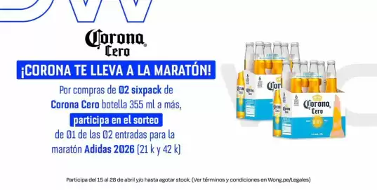 Catálogo Wong semana 20 Página 41