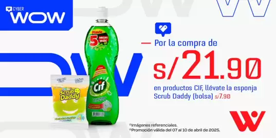 Catálogo Wong semana 20 Página 81