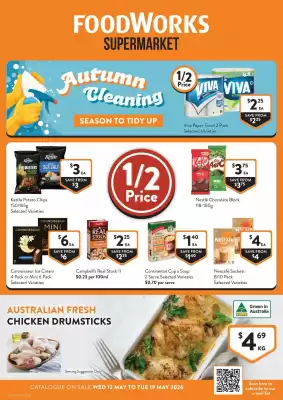 Foodworks catalogue (valid until 19-05)