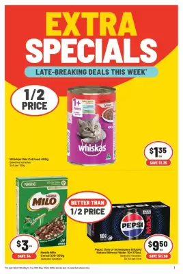 Supa Valu (valid until 19-05)
