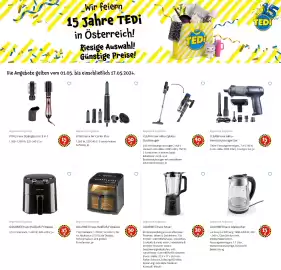 TEDi Prospekt woche 20 Seite 1