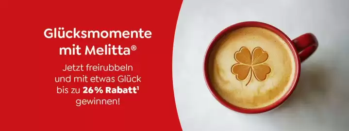 Melitta Flugblatt woche 20 Seite 1