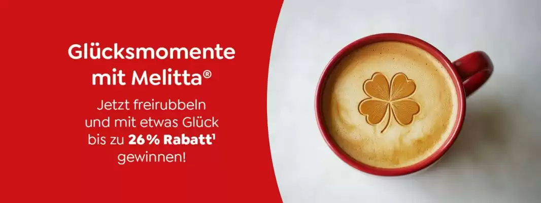 Melitta (gültig bis 18-05)