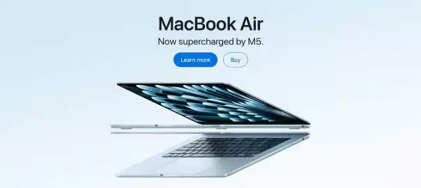 Folheto Apple Página 1