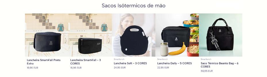 Folheto Smartlunch Página 2