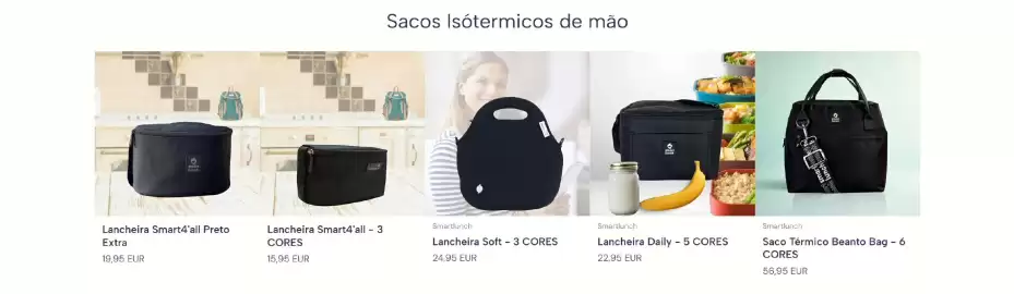 Folheto Smartlunch Página 2