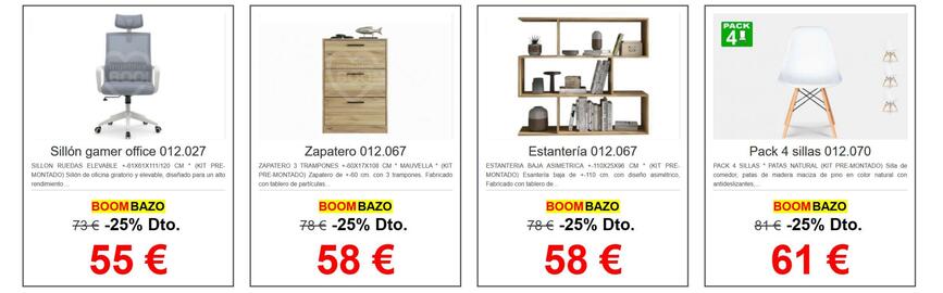 Catálogo Muebles Boom semana 20 Página 2