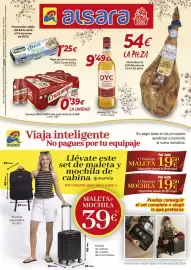 Folleto Alsara Supermercados Página 1
