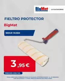 Folleto BigMat La Plataforma Página 3