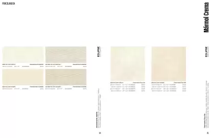 Catálogo Porcelanosa Página 14