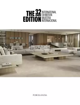 Porcelanosa (válido hasta el 31-07)