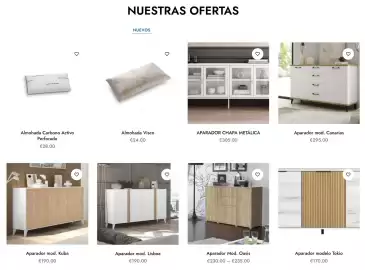 Folleto HiperMueble Canarias Página 1
