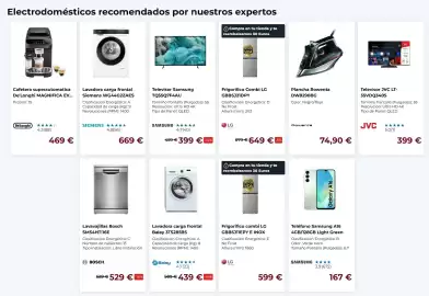 Catálogo Euronics Página 1