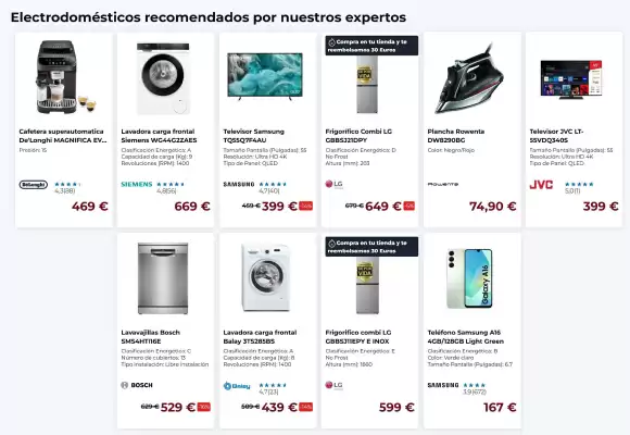 Euronics (válido hasta el 25-05)