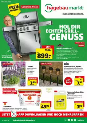 Hagebau (gültig bis 24-05)