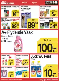 ABC Lavpris tilbudsavis uge 20 Side 11