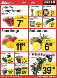 ABC Lavpris tilbudsavis uge 20 Side 3
