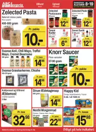 ABC Lavpris tilbudsavis uge 20 Side 8