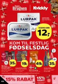 Kvickly tilbudsavis uge 20 Side 1