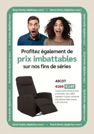 Catalogue Meubles Crack page 30