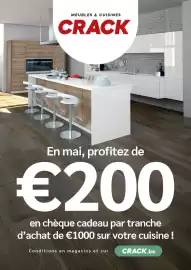 Catalogue Meubles Crack page 37